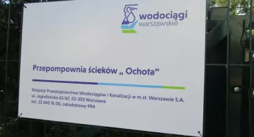 Walentego Skorochód Majewskiego czasami capi szambem.