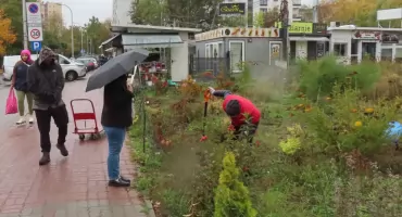 Sobota przed Bazarkiem Mołdawska