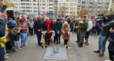 W hołdzie Irenie Sendlerowej