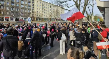 Ochota świętuje Niepodległość!