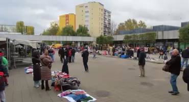 Kolejna garażówka za nami