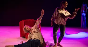 Zapraszamy na spektakl Terytorium chor. Karolina Kroczak