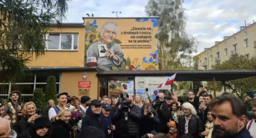 Halina Rogozińska skończyła 99 lat