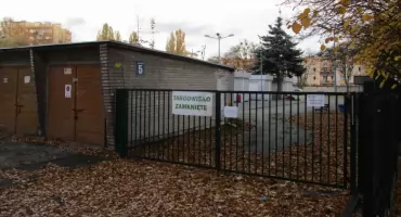 Targowisko Zastępcze - czy doczekamy się skweru?