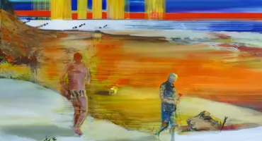 Finisaż wystawy malarskiej Joanny Koreckiej zatytułowanej 