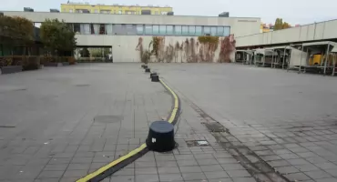 Ile lat jeszcze na Zieleniaku będą królowały wiaderka z prądem?