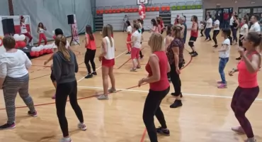 Zumba dla Niepodległej