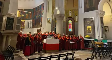 Świąteczny koncert w kościele na Placu Narutowicza