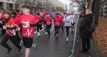 35. Bieg Niepodległości 11 XI. 2025 