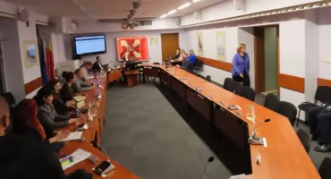 Władze dzielnicy nie chcą rozmawiać o inwestycji w Słowackim i wielu innych inwestycjach