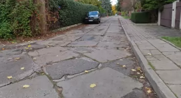 Ulice Filipinki i Mierzejewskiego chlubą Ochoty?