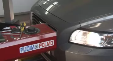 Bezpłatne badania i regulacja świateł w samochodowych