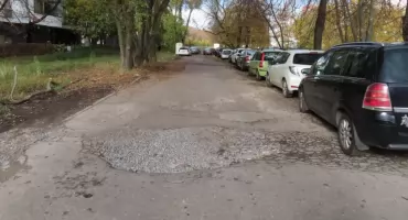 Przedłużenie Harfowej do Korotyńskiego