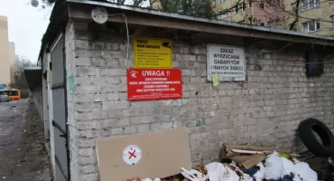 Jeszcze więcej tabliczek i kamer a może się uda