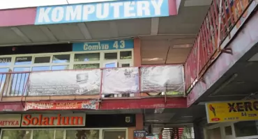 „Comvid” komputery i nie tylko