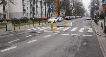 Białobrzeska –kiedy poważniejszy remont?