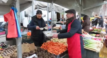 Przedświąteczne gotowanie z Darią Ładochą