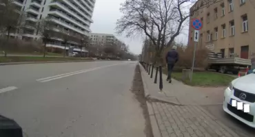 Słupki Warszawskie maja wzięcie