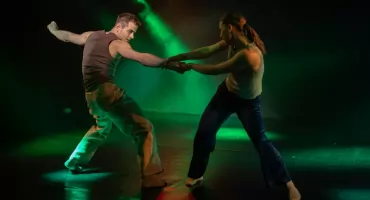 W pogoni za ... - zapraszamy na spektakl