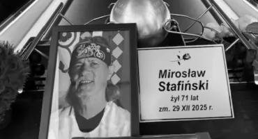 Zmarł Mirosław Stafiński 