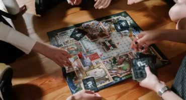 Planszówki kontra sieciówki