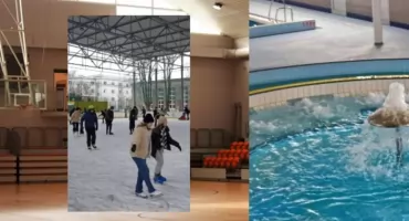 Ferie w Ośrodku Sportu i Rekreacji