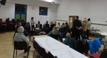 Wartość konsultacji a frekwencja