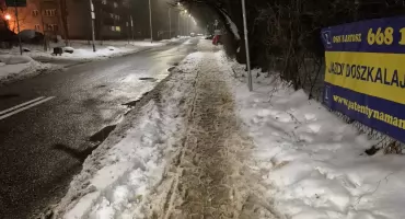 Sąchocka 5 - czy ktoś w końcu poniesie konsekwencje za taki stan rzeczy?