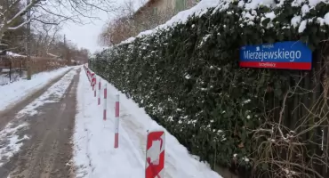 Czeka nas demolka ulic 