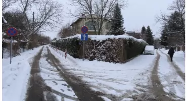 Zaodśnieżać się na śmierć