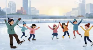 Ochockie Gry i Zabawy na Lodzie.