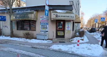 Zanikające kioski „Ruchu”