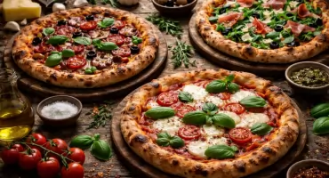 W lutym jesz ile chcesz w San Giovanni. Ulubiona pizza bez limitu za 35 zł!