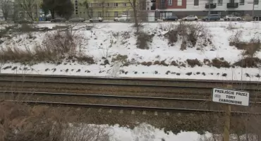 Przejście pomiędzy Ochotą a Włochami