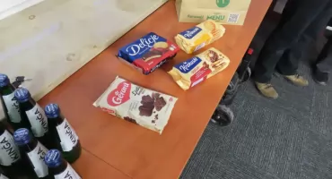 XXII SESJA RADY DZIELNICY i znowu wstyd i hańba- nie odbyła się