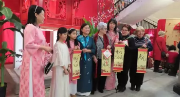 21 Lutego aula w dawnej „Kolejówce” pękała w szwach