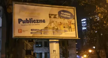 Władze Ochoty graja stare nuty zamiast zmierzyć się z problemem