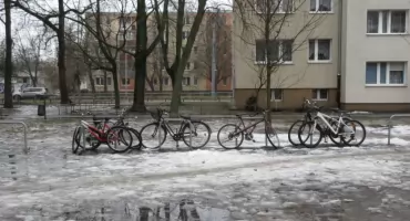 Rowery po zimie