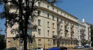 Mieszkanie do kupienia na Starej Ochocie