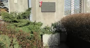 Reduta Wawelska i jej okolica