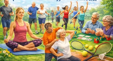 Zapraszamy na bezpłatne zajęcia sportowe