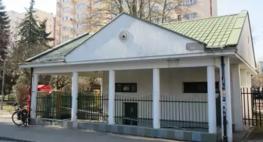 Ujęcie wody Oligoceńskiej przy Baleya 9