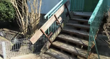 Rakowiec niepełnosprawnym