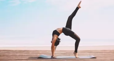 Zapraszamy na zajęcia z Jogi