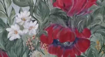 Akrylowe inspiracje - wystawa Małgorzaty Kuśmierz