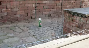 Reduta Kaliska praktycznie od roku nikt nie reaguje