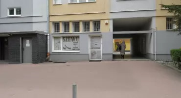 Bardzo dobry szewc przy Placu Pod Skrzydłami 