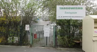 Po co było tak wcześnie zamykać to Targowisko