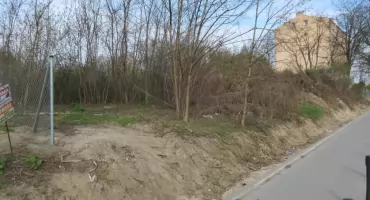 Reduta Ordona w towarzystwie płotów