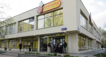 Biedronka na Pruszkowskiej